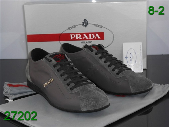 Fashion Prada Woman Shoes 005