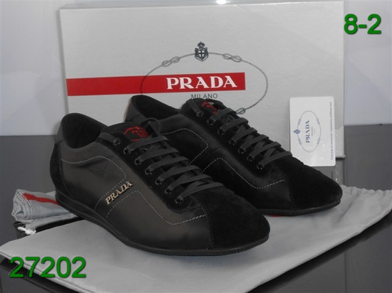 Fashion Prada Woman Shoes 006