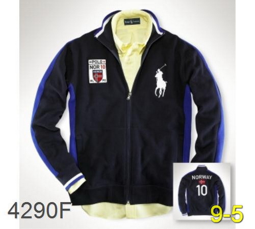 Ralph Lauren Polo Face Man Jackets Pomj146 Replica