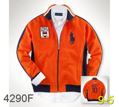 Cheap Replica Ralph Lauren Polo Face Man Jackets Pomj156