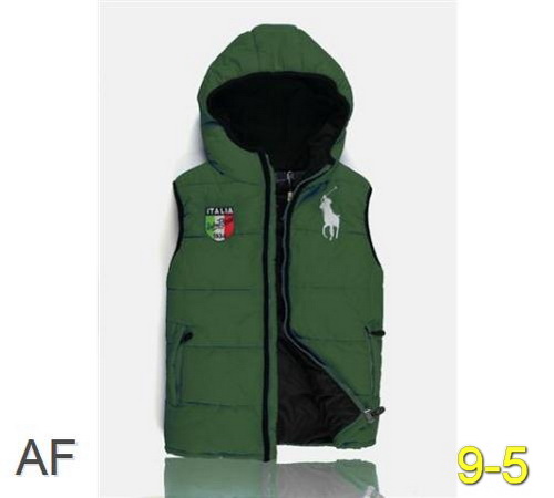 Fake Ralph Lauren Polo Face Man Jackets Pomj171