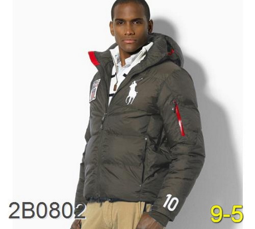 Ralph Lauren Polo Face Man Jackets Pomj211 Replicas