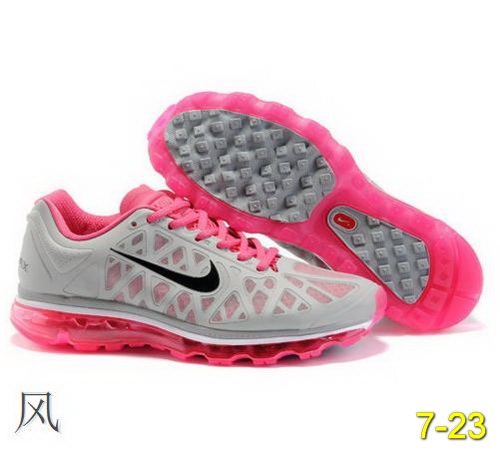 Air Max 2009 Woman Shoes 22 Replica