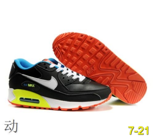 Replica High Quality Air Max 90 Man Shoes Amms150