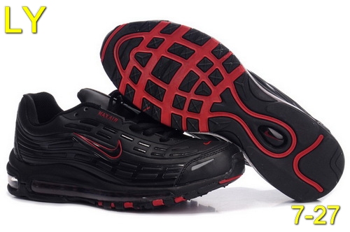 Wholesale Cheap Air Max 97 Man Shoes 40