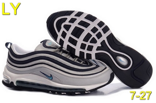 Air Max 97 Man Shoes 45 Luxury