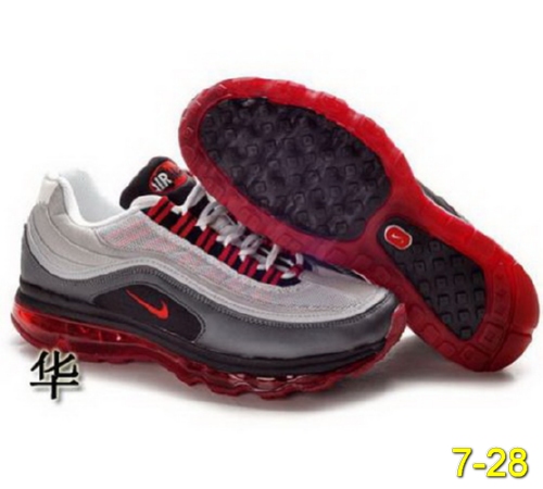 Replica Air Max 97 Woman Shoes 01