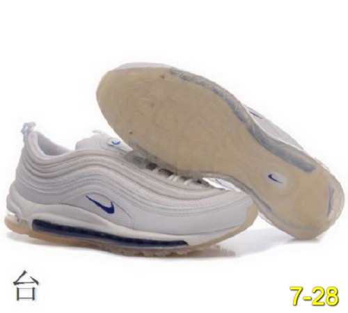 Replica High Quality Air Max 97 Woman Shoes Amms029