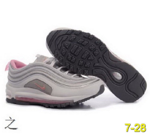 Discount Replicas Air Max 97 Woman Shoes 06