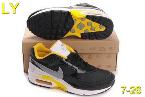 Replica High Quality Air Max Classic Bw Man Shoes Ammx070