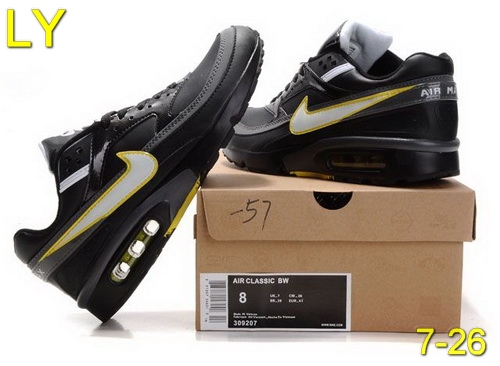 High Quality Air Max Classic Bw Man Shoes Ammx084 Goods Replica