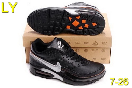 Replica High Quality Air Max Classic Bw Man Shoes Ammx087