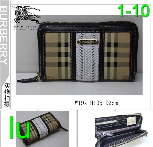 Burberry Wallets And Money Clips Bwmc114 Replicas