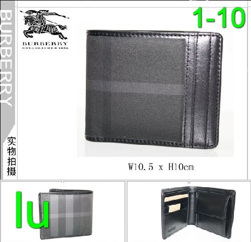 Discount Burberry Wallets And Money Clips Bwmc008 Replicas