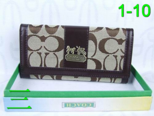 Replica Coach Wallets And Purses Cwp054 List Price