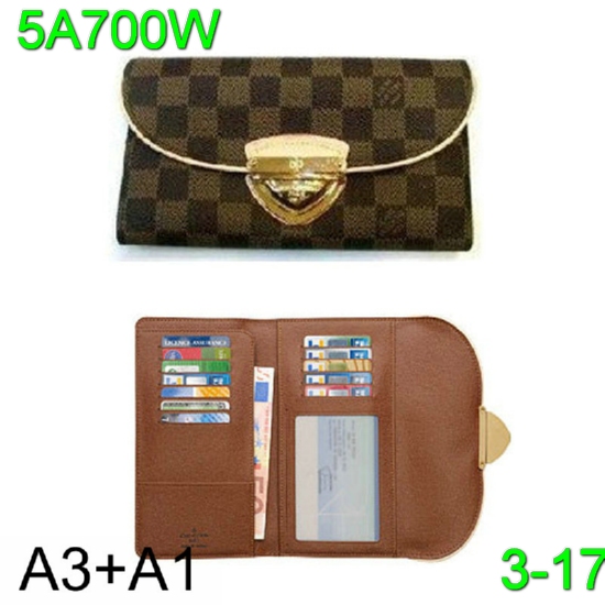 Watches Louis Vuitton Wallets And Purses Lvwp301 Replica