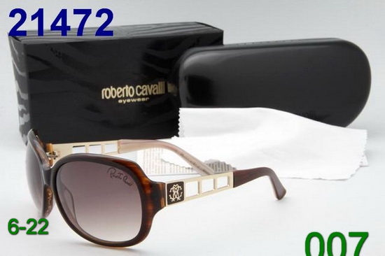 Wholesale Roberto Cavalli Aaa Replica Sunglasses 18