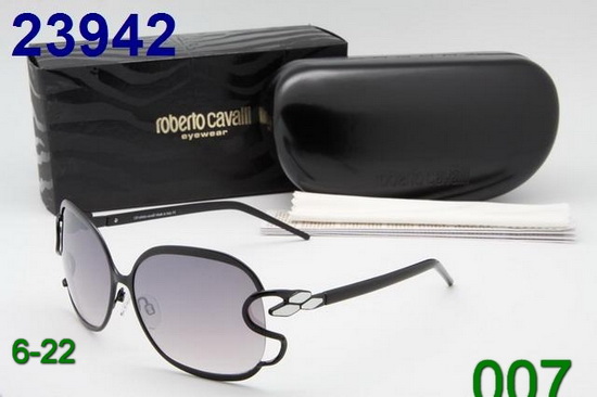 Wholesale Cheap Roberto Cavalli Aaa Replica Sunglasses 24