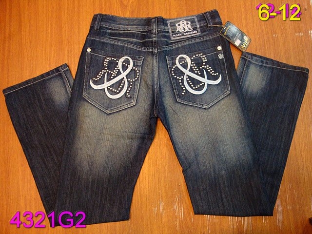 Replica Rock Man Jeans 28