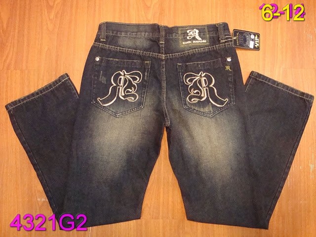 Replica Rock Man Jeans 31