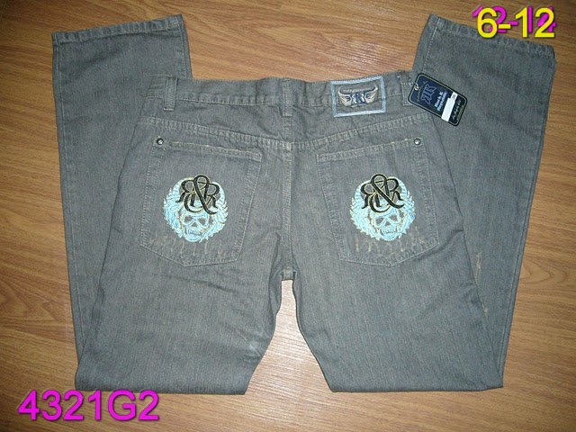 Cheap Replica Rock Man Jeans 36