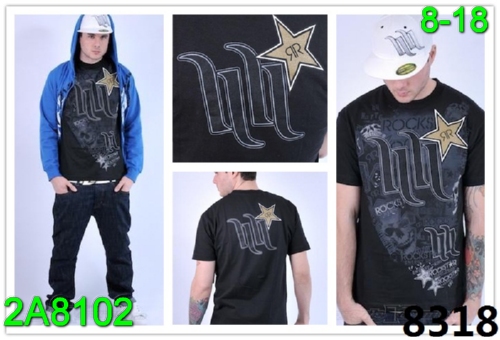 High Quality Rockstar Enegry Man T Shirts Remts055 Replica