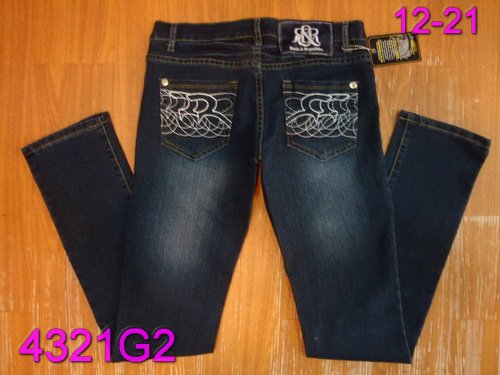 Best Rock Women Jeans 45 Replica