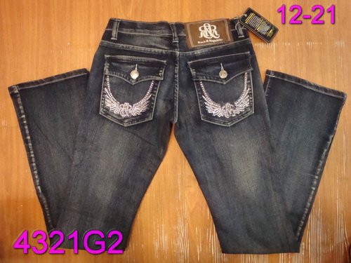 Replica Rock Women Jeans 57