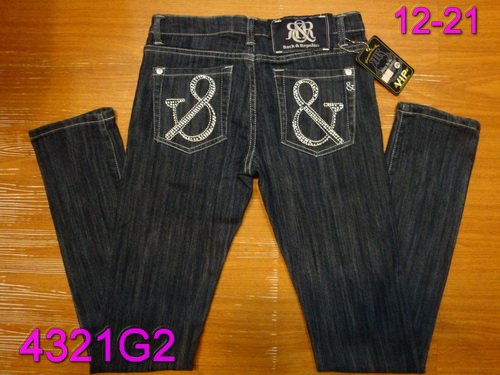 Buy Fake Rock Women Jeans 64