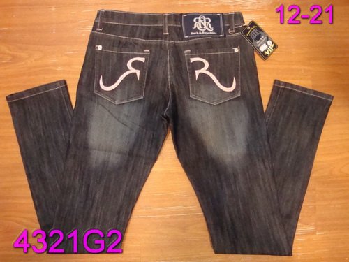 Replica Rock Women Jeans 83