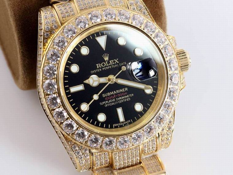 Replica Rolex Hot Watches Rhw098 Bag