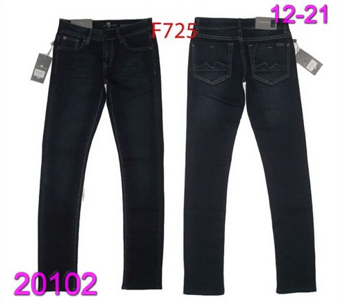 Best Seven Women Jeans 01 Replica