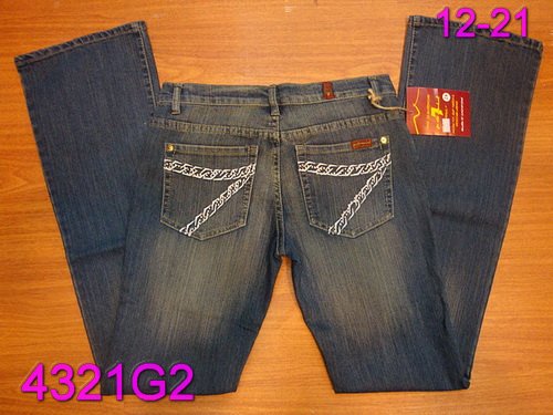 Wholesale Cheap Seven Women Jeans 15