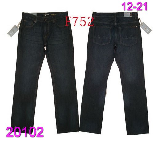 Cheap Replica Seven Women Jeans 04