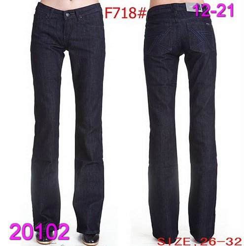 Replica Seven Women Jeans 89 List Price