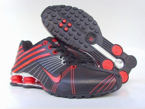 Shox R4 Man Shoes 15 Replicas Sale