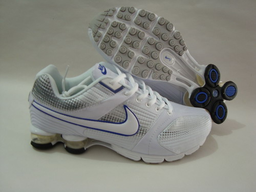 Shox R4 Man Shoes 50 Replica