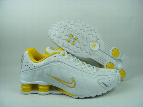 Cheap Replica Shox R4 Man Shoes 74