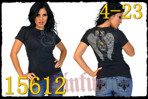 Sinful Replica Woman T Shirts Srwts-137 Replica