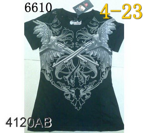 Replica Sinful Replica Woman T Shirts Srwts-145