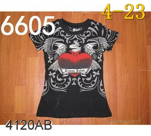 Sinful Replica Woman T Shirts Srwts-155 Replica