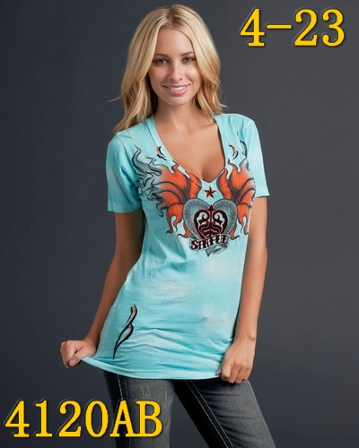 Cheapest Sinful Replica Woman T Shirts Srwts-167 Replica