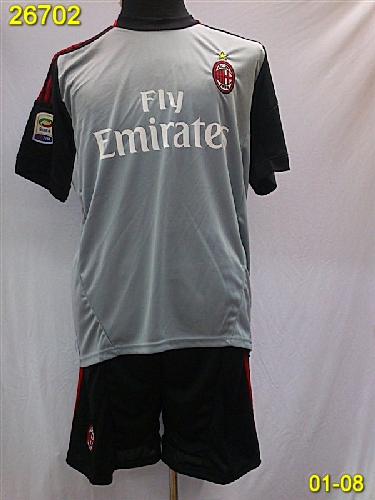 Hot Soccer Jerseys Clubs Ac Milan Hsjcacm-3 Luxury