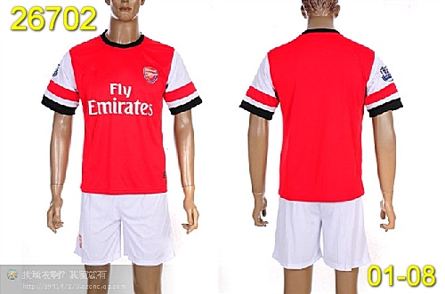 Cheap Hot Soccer Jerseys Clubs Arsenal Hsjcarsenal-19