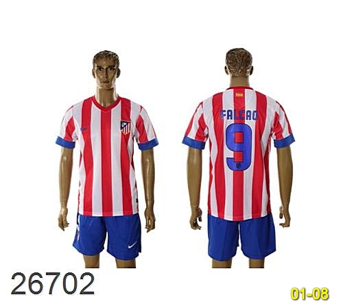 Replica Hot Soccer Jerseys Clubs Atletico Madrid Hsjcam-3