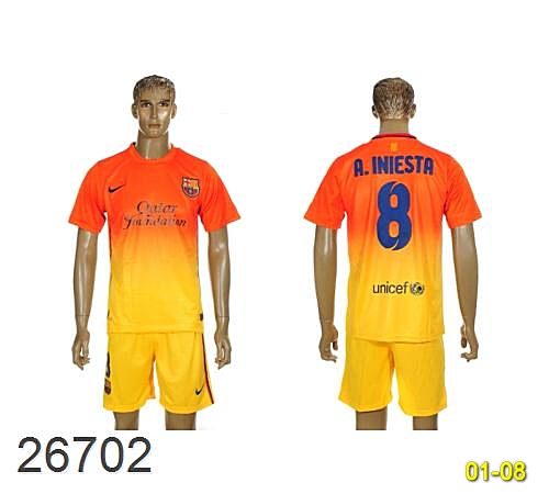 Replica Hot Soccer Jerseys Clubs Barcelona Hsjcbarcelona-1