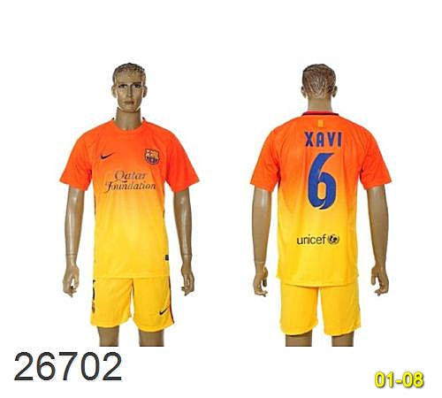 Hot Soccer Jerseys Clubs Barcelona Hsjcbarcelona-11 Replica