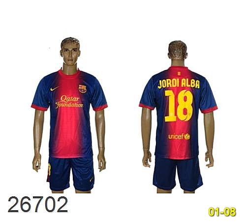 Buy Hot Soccer Jerseys Clubs Barcelona Hsjcbarcelona-15