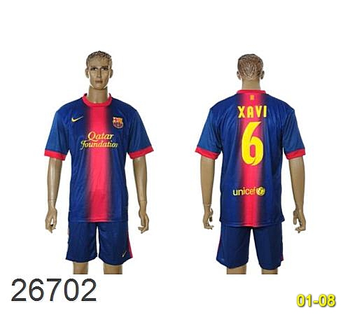 Hot Soccer Jerseys Clubs Barcelona Hsjcbarcelona-19 Collection