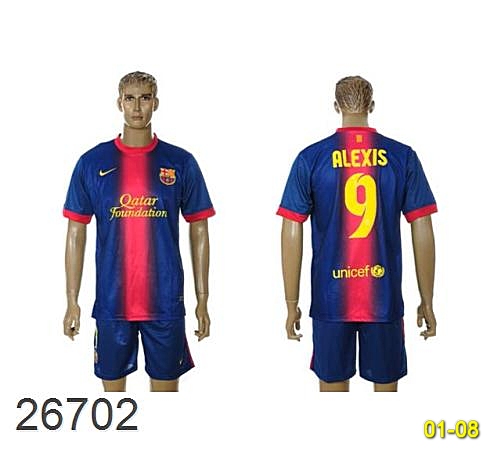 Cheap Hot Soccer Jerseys Clubs Barcelona Hsjcbarcelona-24